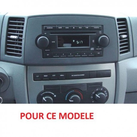 COMMANDE VOLANT Jeep Grand Cherokee 2005-2010