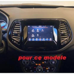 COMMANDE VOLANT Jeep Compass 2017 et après