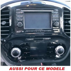 COMMANDE VOLANT Nissan JUKE 2010 et après - Avec décroché téléphone au volant