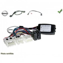 COMMANDE VOLANT Nissan Murano 2003-2008 - SANS ampli BOSE