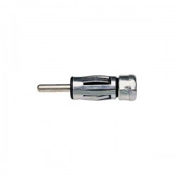 Adaptateur d'antenne DIN mâle vers ISO femelle