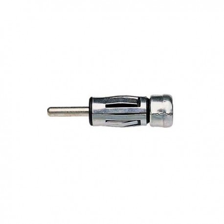 Adaptateur d'antenne DIN mâle vers ISO femelle