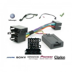 COMMANDE VOLANT Volkswagen Bora 1998-2005 - ISO