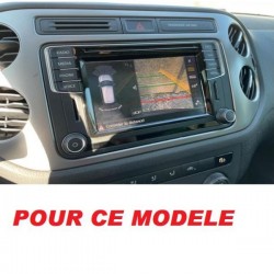 COMMANDE VOLANT Volkswagen Tiguan 2015 et après