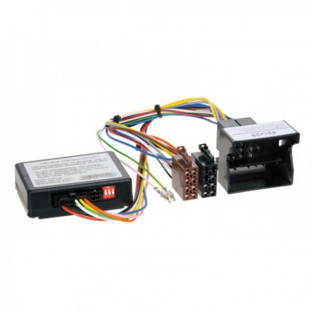 COMMANDE VOLANT Volkswagen Touareg 2002-2010 FAKRA AVEC ampli