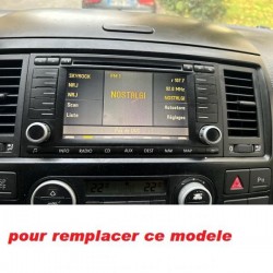 COMMANDE VOLANT Volkswagen Transporter 2003-2013 - FAKRA