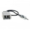 Adaptateur d'antenne Volvo V70