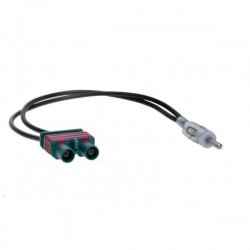 Adaptateur d'antenne Volvo V50