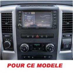 COMMANDE VOLANT Dodge Ram 2009 et après