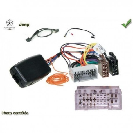 COMMANDE VOLANT Chrysler Grand Voyager 2001-2007