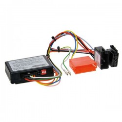 COMMANDE VOLANT Porsche 911 (type 997) 2004-2008 - ISO - SANS ampli fibre
