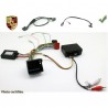 COMMANDE VOLANT Porsche Cayman - FAKRA - AVEC ampli fibre
