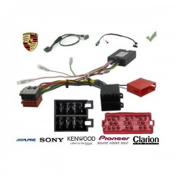 COMMANDE VOLANT Porsche Cayenne 2002-2007