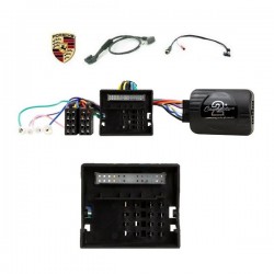 COMMANDE VOLANT Porsche Cayenne 2007-2010 - ISO