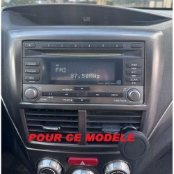 COMMANDE VOLANT Subaru Impreza 2007-2012