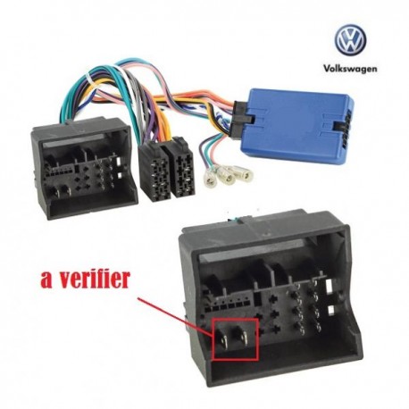 COMMANDE VOLANT Man TGE 2017 et après